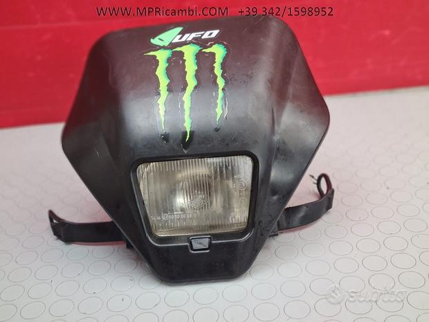 Subito FARO MASCHERINA TM MX 125 2003 2002 EN 2001