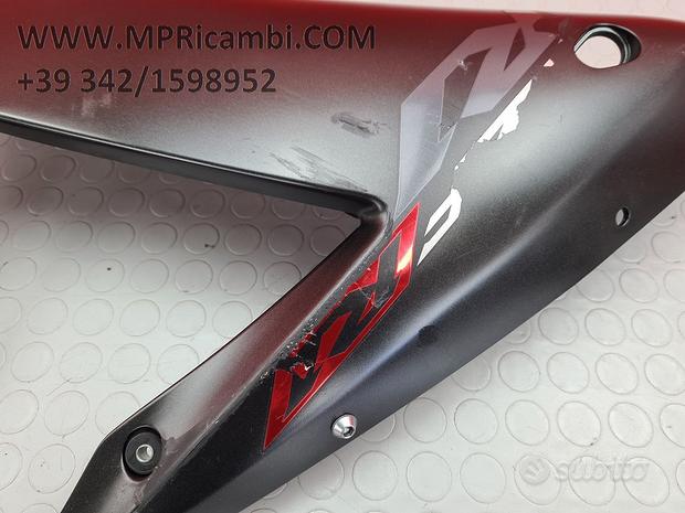 Subito FIANCHETTO LATERALE YAMAHA R1 2002 2003 YZF