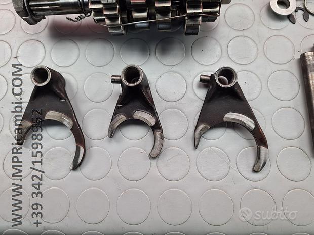 Subito FORCHETTE FORCELLE KTM GS 125 1991 1992 MX