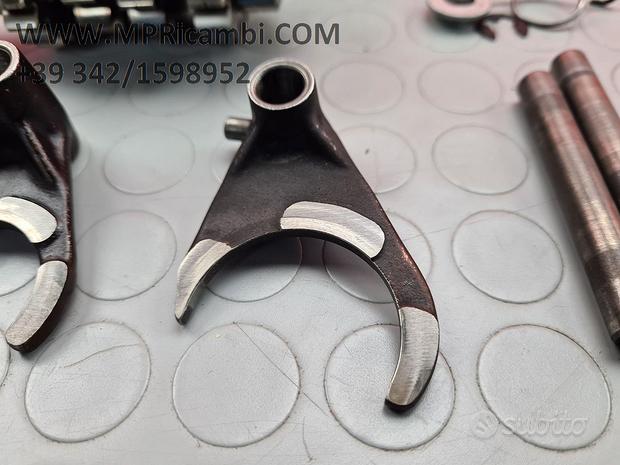 Subito FORCHETTE FORCELLE KTM GS 125 1991 1992 MX