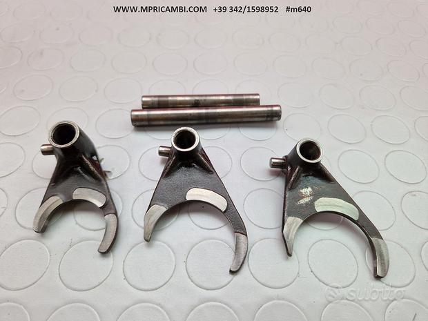 Subito FORCHETTE FORCELLE KTM GS 125 1991 1992 MX