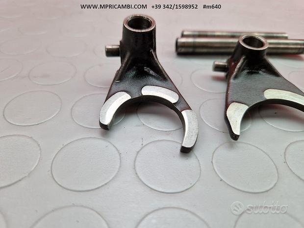 Subito FORCHETTE FORCELLE KTM GS 125 1991 1992 MX