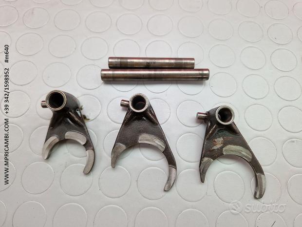 Subito FORCHETTE FORCELLE KTM GS 125 1991 1992 MX
