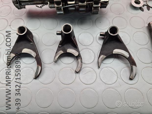 Subito FORCHETTE FORCELLE KTM GS 125 1991 1992 MX