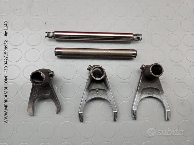 Subito FORCHETTE FORCELLE YAMAHA R6 2006 2007
