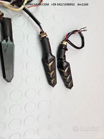 Subito FRECCE FRECCIA KTM RC 390 2015 2016