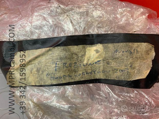 Subito FRIZIONE HONDA HONDA HORNET 600