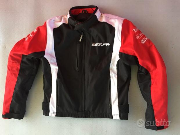 Subito GIUBBOTTO MOTO SEGURA Taglia L