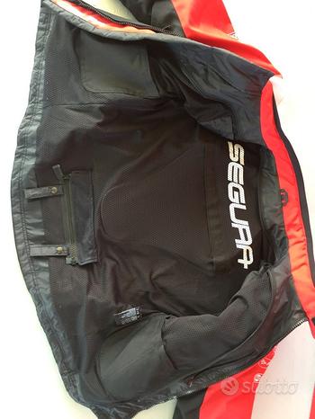 Subito GIUBBOTTO MOTO SEGURA Taglia L