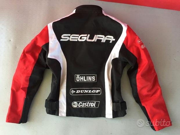 Subito GIUBBOTTO MOTO SEGURA taglia L
