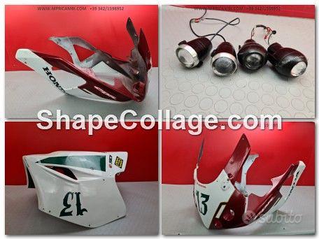 Subito KIT CARENE HONDA CBR 954 2002 2003