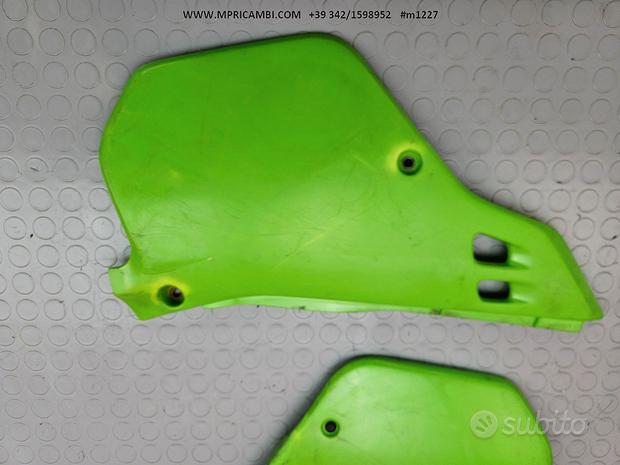 Subito KIT PLASTICHE KAWASAKI KX 125 1990 1991