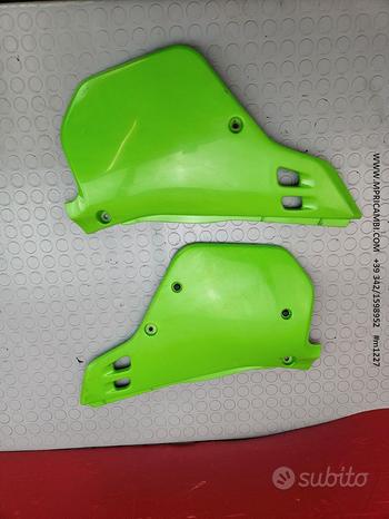 Subito KIT PLASTICHE KAWASAKI KX 125 1990 1991