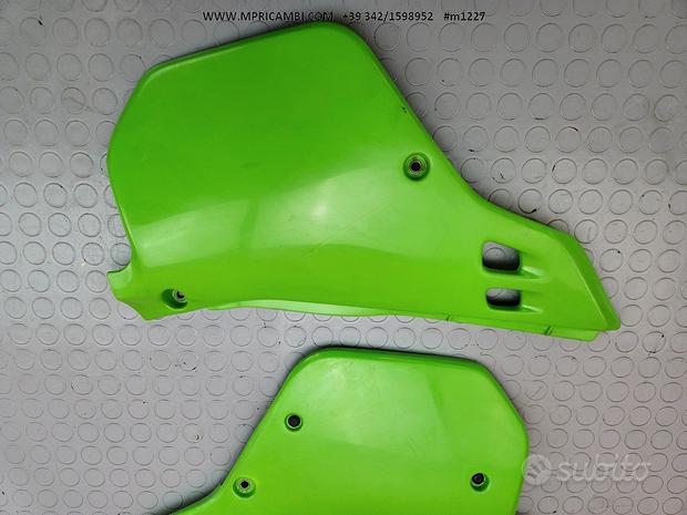 Subito KIT PLASTICHE KAWASAKI KX 125 1990 1991