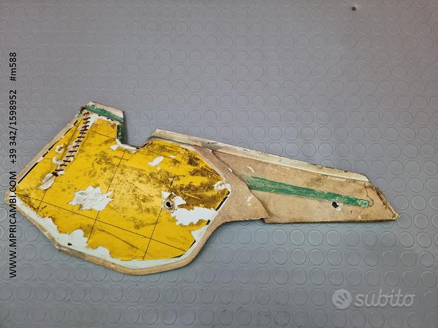 Subito KIT PLASTICHE KTM MX 250 1984 1985 GS 300