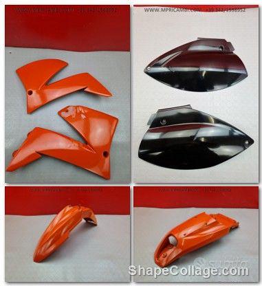Subito KIT PLASTICHE KTM SMC 660 2003 2004