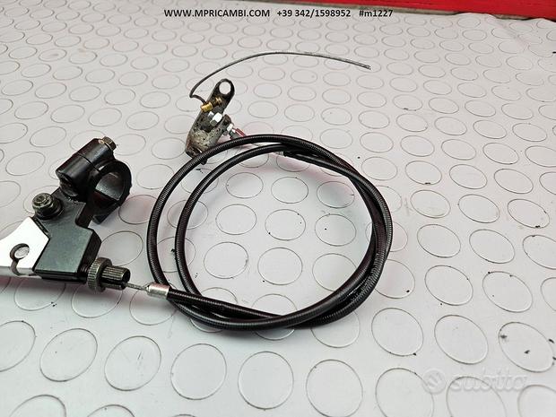 Subito LEVA FRIZIONE KAWASAKI KX 125 1990 1991