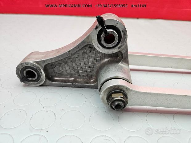 Subito LEVERAGGI FORCELLONE YAMAHA R6 2006 2007