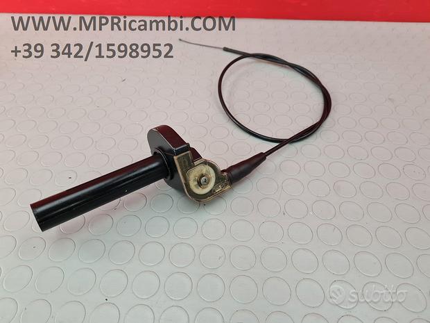 Subito MANOPOLA GAS HUSQVARNA CR 250 1991 1992 WXE