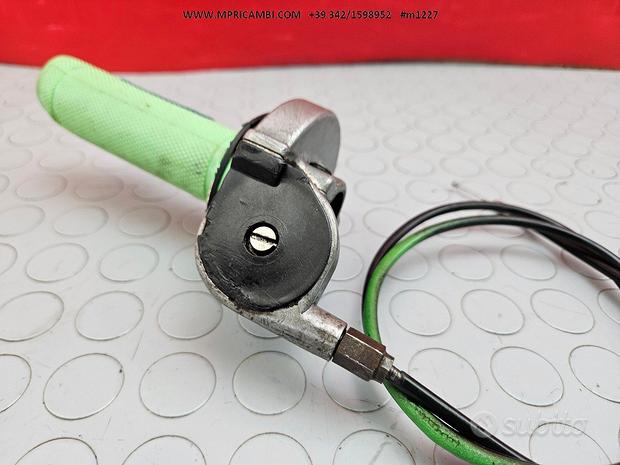 Subito MANOPOLA GAS KAWASAKI KX 125 1990 1991