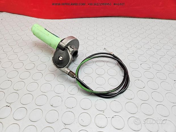 Subito MANOPOLA GAS KAWASAKI KX 125 1990 1991