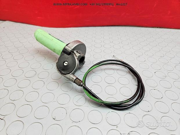 Subito MANOPOLA GAS KAWASAKI KX 125 1990 1991