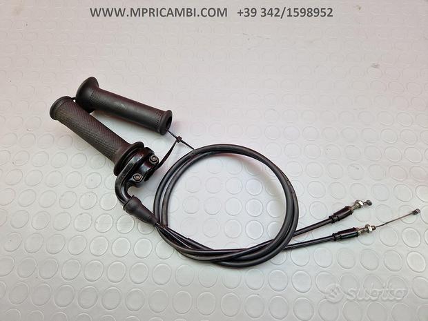 Subito MANOPOLA GAS KTM SMC 660 2003 2004