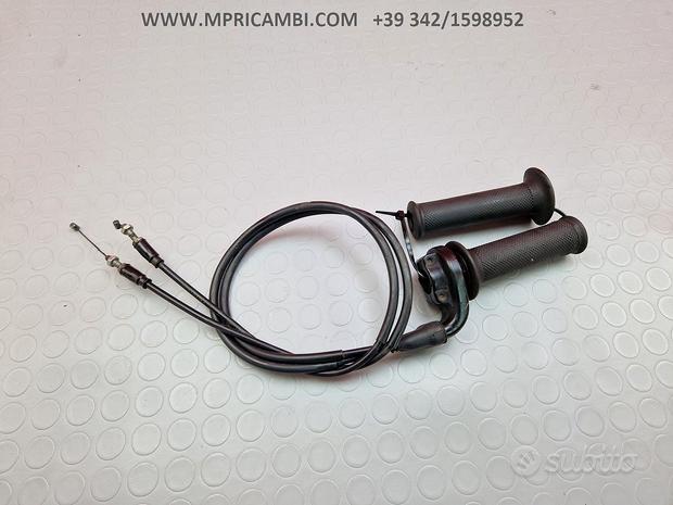 Subito MANOPOLA GAS KTM SMC 660 2003 2004