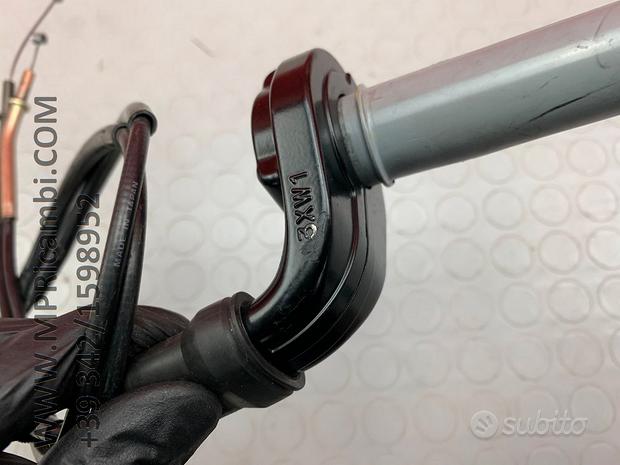 Subito MANOPOLA GAS YAMAHA XJ600N