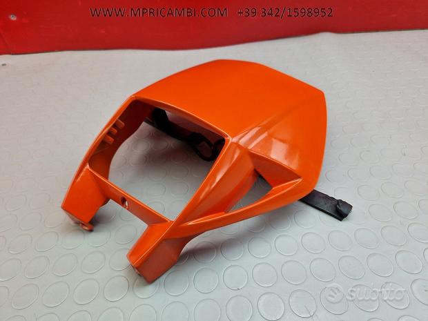 Subito MASCHERINA FARO KTM SMC 660 2003 2004