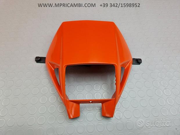 Subito MASCHERINA FARO KTM SMC 660 2003 2004