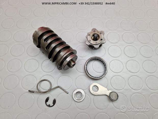 Subito MECCANISMO DESMO KTM GS 125 1991 1992 MX