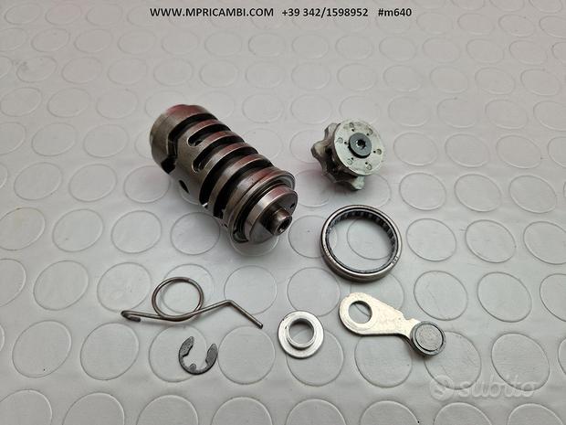 Subito MECCANISMO DESMO KTM GS 125 1991 1992 MX