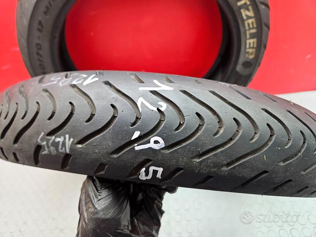 Subito METZELER ROADTEC 110 140 TRENO GOMME Gomma