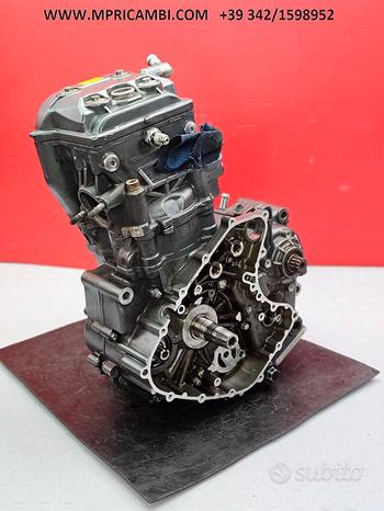 Subito MOTORE ENGINE KTM RC 390 2015 2016