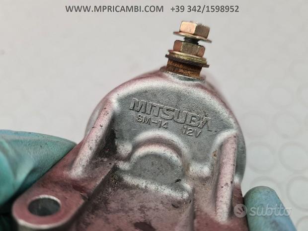 Subito MOTORINO AVVIAMENTO HONDA CBR 954 2002 2003