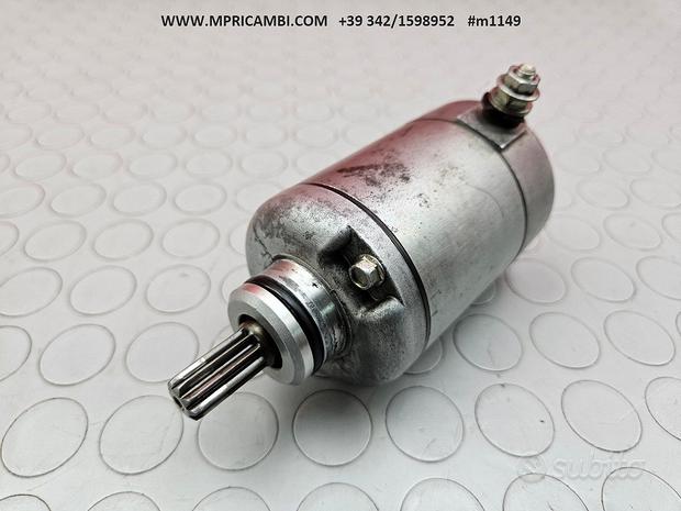 Subito MOTORINO AVVIAMENTO YAMAHA R6 2006 2007