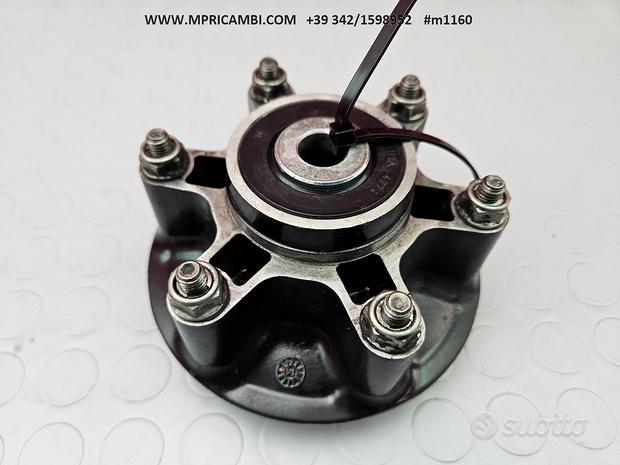 Subito MOZZO POSTERIORE KTM RC 390 2015 2016