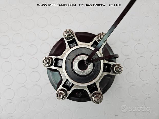 Subito MOZZO POSTERIORE KTM RC 390 2015 2016