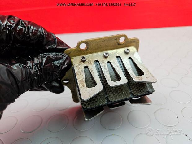 Subito PACCO LAMELLARE KAWASAKI KX 125 1990 1991