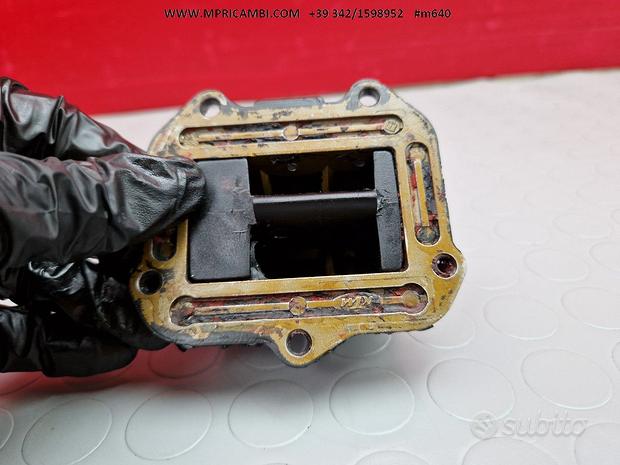 Subito PACCO LAMELLARE KTM GS 125 1991 1992 MX