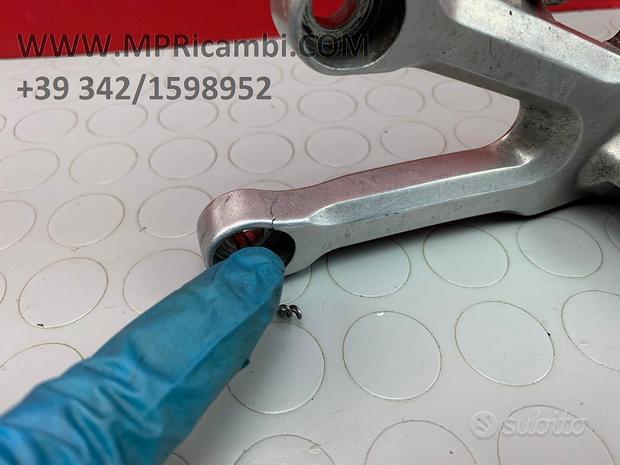 Subito PEDANA PILOTA HONDA CBR 1000 RR 2004 2005