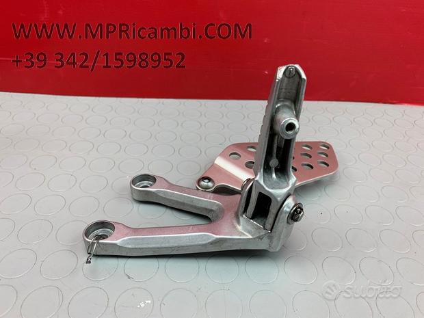 Subito PEDANA PILOTA HONDA CBR 1000 RR 2004 2005