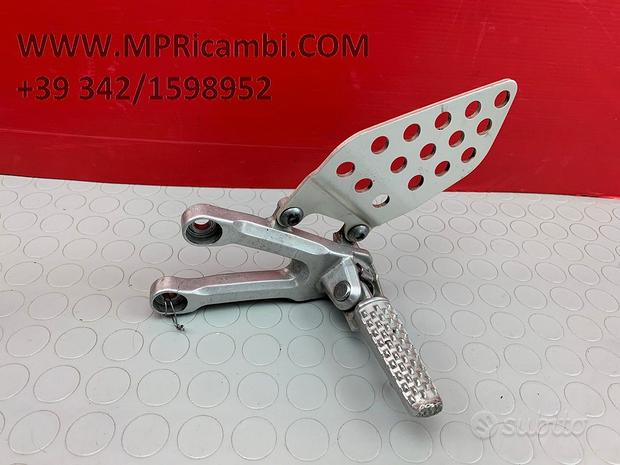 Subito PEDANA PILOTA HONDA CBR 1000 RR 2004 2005