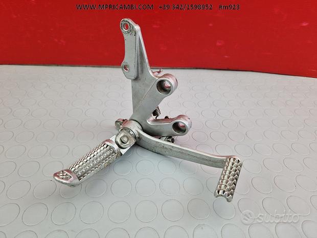 Subito PEDANA PILOTA SUZUKI GSXR 1000 2001 2002