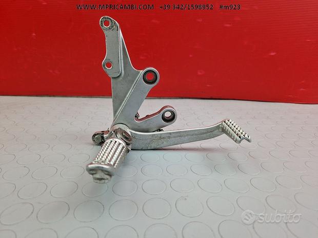 Subito PEDANA PILOTA SUZUKI GSXR 1000 2001 2002