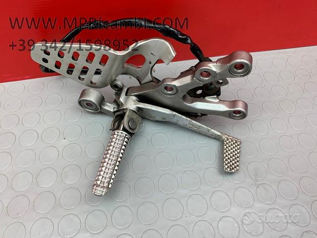 Subito PEDANA PILOTA YAMAHA R6 2006 2007