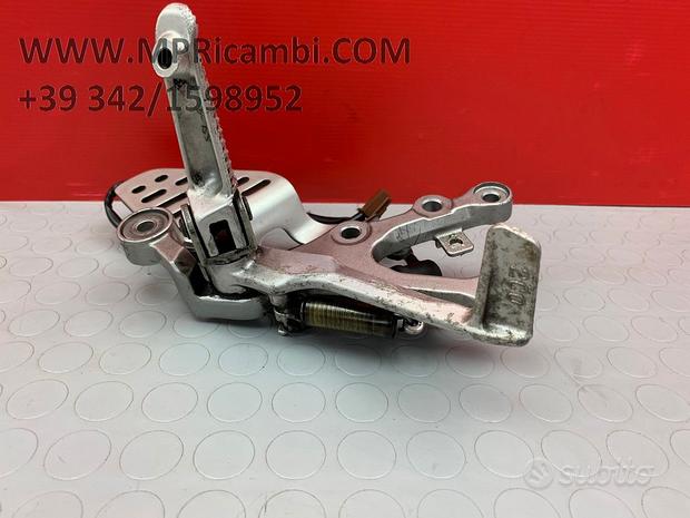 Subito PEDANA PILOTA YAMAHA R6 2006 2007