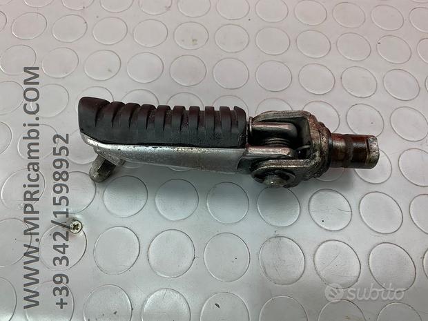 Subito PEDANA POGGIA KAWASAKI Z750 2004 2005 2006
