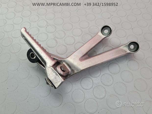 Subito PEDANE PASSEGGERO HONDA CBR 954 2002 2003